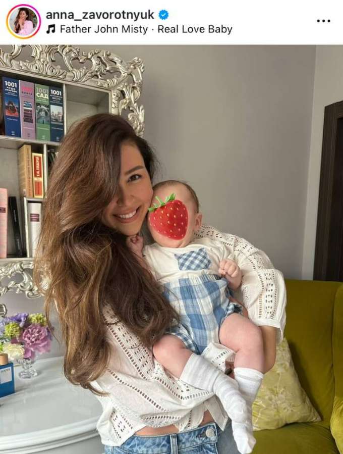 Маленький джентльмен: Заворотнюк показала умилительные кадры с сыном 