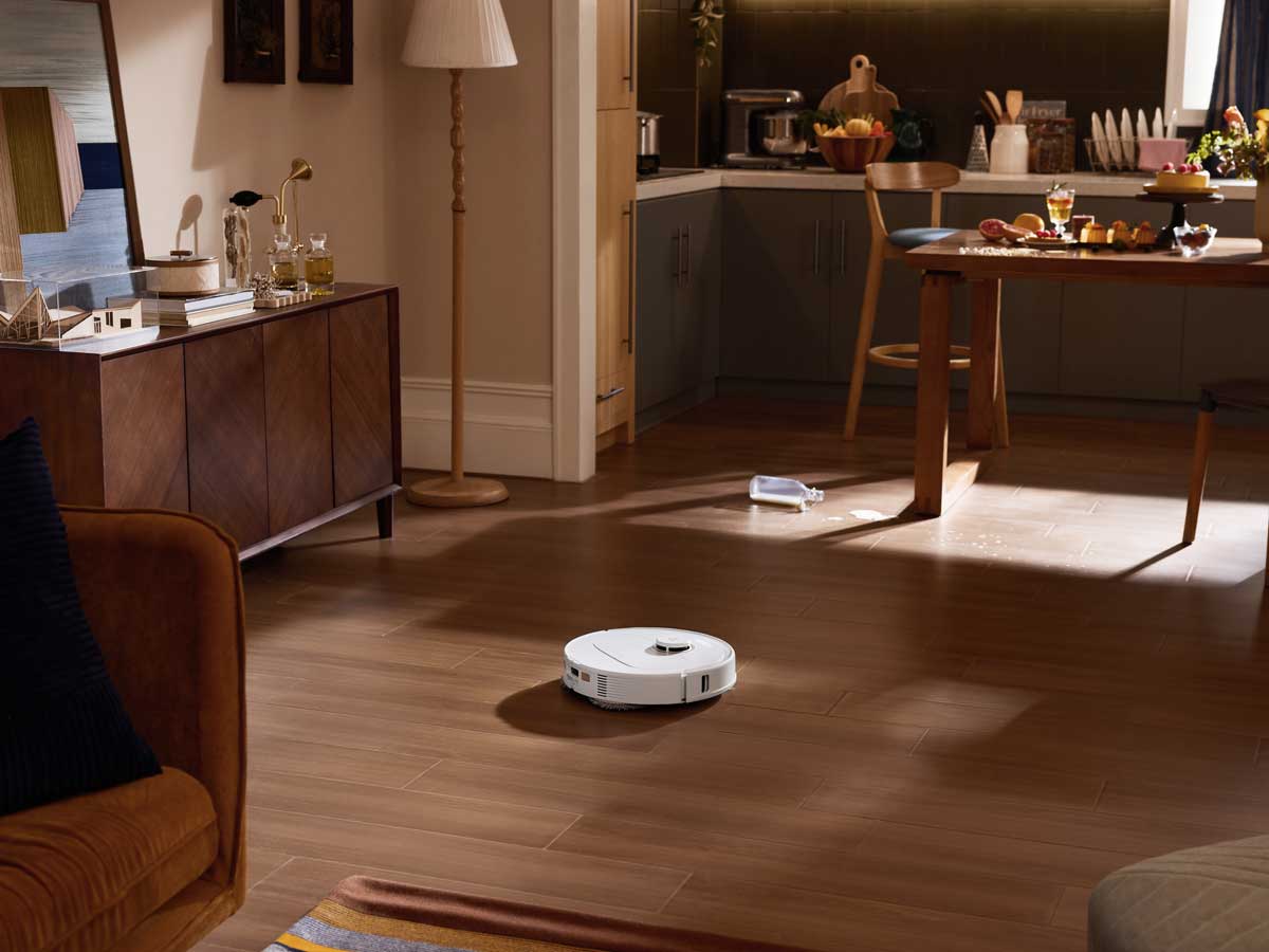 Мощь и удобство для чистоты: компания Roborock презентует новые пылесосы Qrevo C и Qrevo L в России