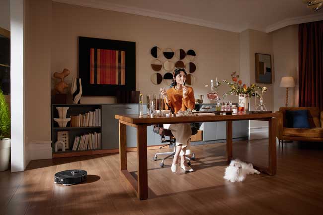 Мощь и удобство для чистоты: компания Roborock презентует новые пылесосы Qrevo C и Qrevo L в России