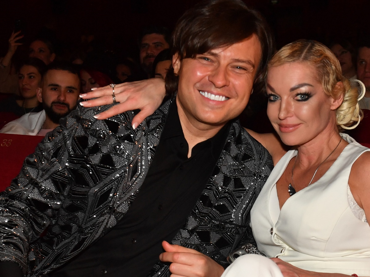 Оставшаяся у разбитого корыта Волочкова о свадьбе Шаляпина: «У меня ощущение, что Прохор мой человек»