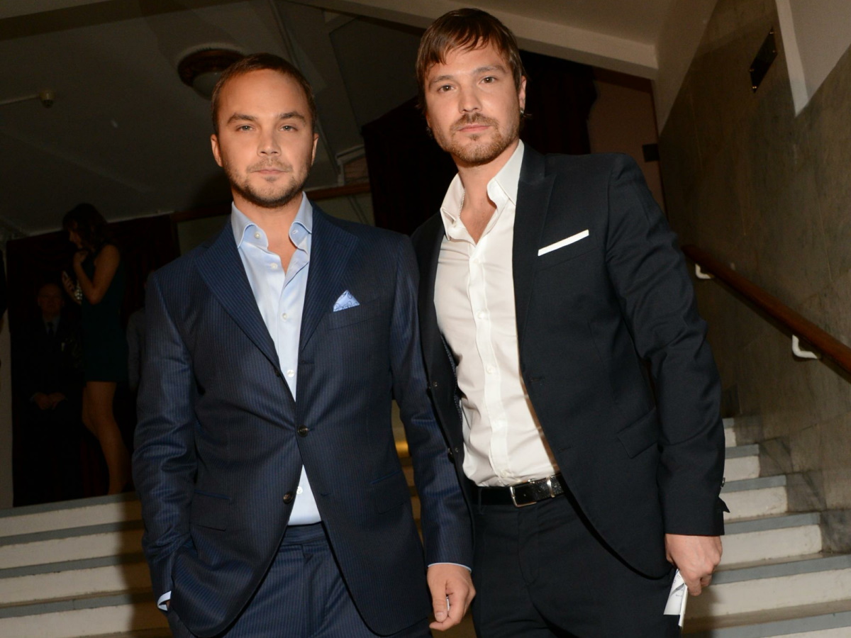 Почему годами не общались братья-актеры Андрей и Алексей Чадовы?