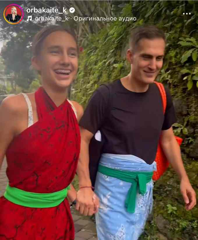 «Показали Клавочке водопад Себату»: как проходит семейный отпуск Кристины Орбакайте на Бали