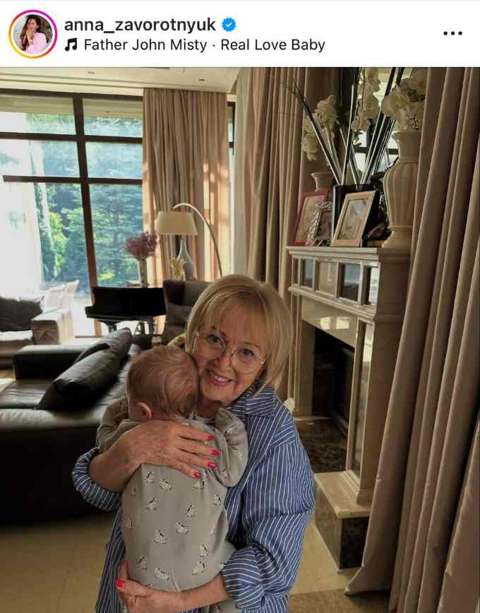 «Появляются не самые добрые люди»: от кого Анна Заворотнюк хочет защитить четырехмесячного сына