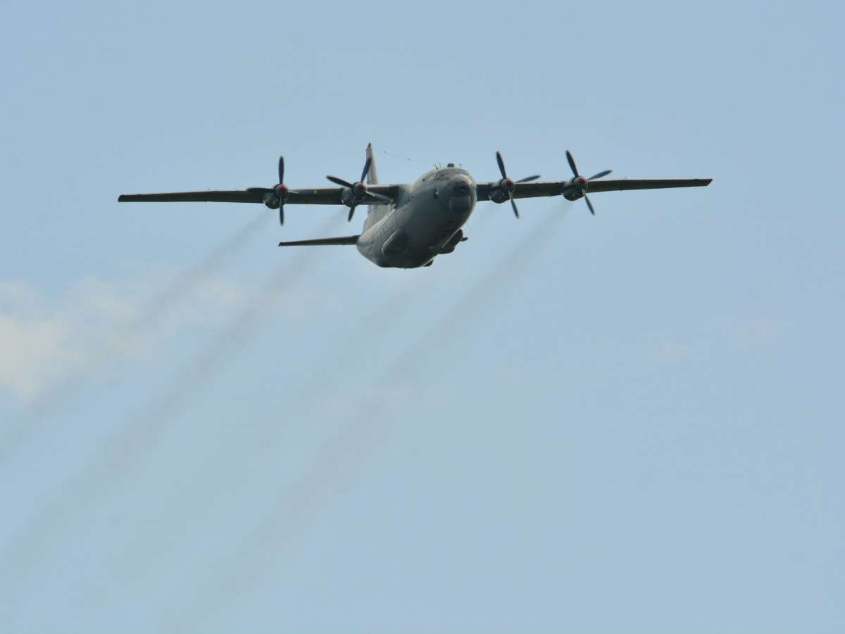 Пропавший в Амурской области пассажирский самолет АН-24 разбился: подробности