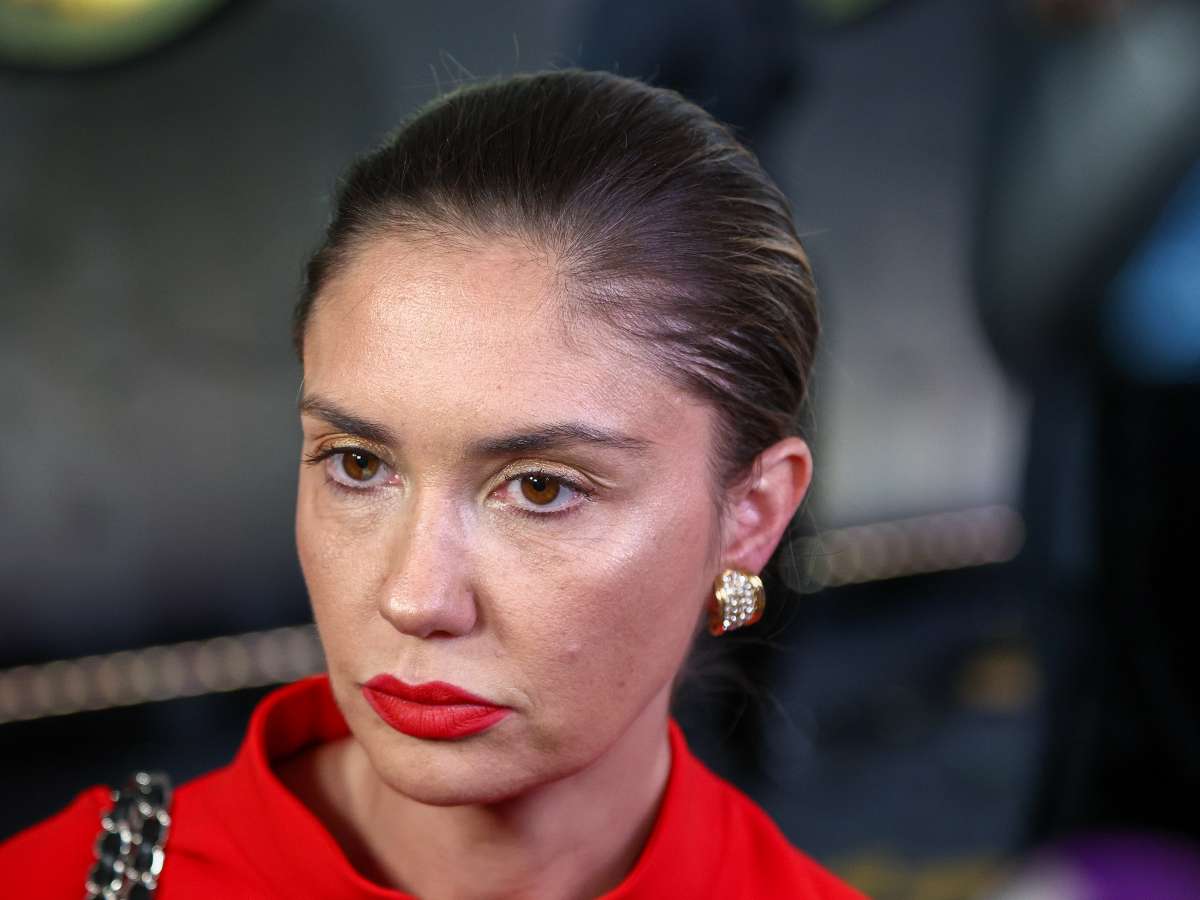 Против Агаты Муцениеце заведено уголовное дело: адвокат Прилучного с особым остервенением пообещала актрисе судимость