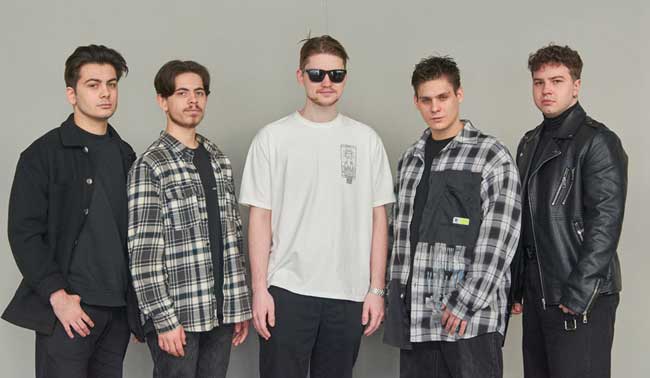 Российская рок-группа «Шерра» готовит альбом