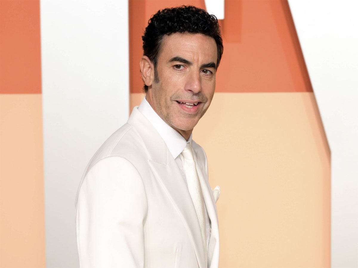 Саша Барон Коэн