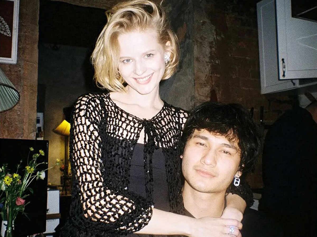 Саша Бортич и Давид Сократян