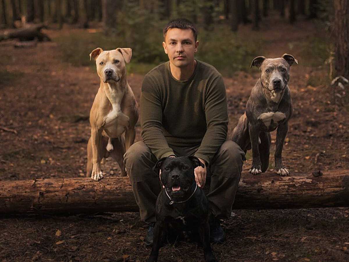 Спорт для собак — не игра: взгляд Владимира Миронюка, создателя первого в России спортзала для четвероногих