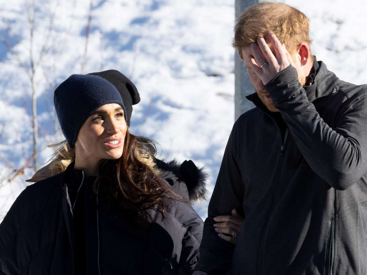 «Ты ведь понимаешь, что это конец?» На фоне слухов о разводе в Сеть был слит личный разговор Меган Маркл и принца Гарри