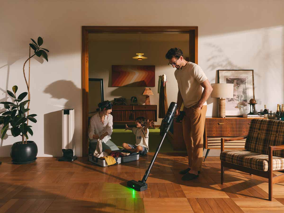 Уборка без забот: новая серия Roborock H60 Hub с автоочисткой делает всё за вас