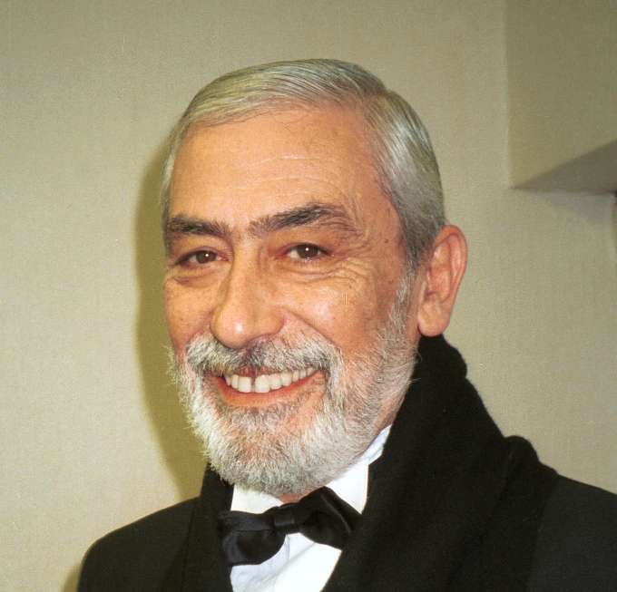 «В Грузии я для всех Буба»: откуда взялось забавное прозвище Вахтанга Кикабидзе