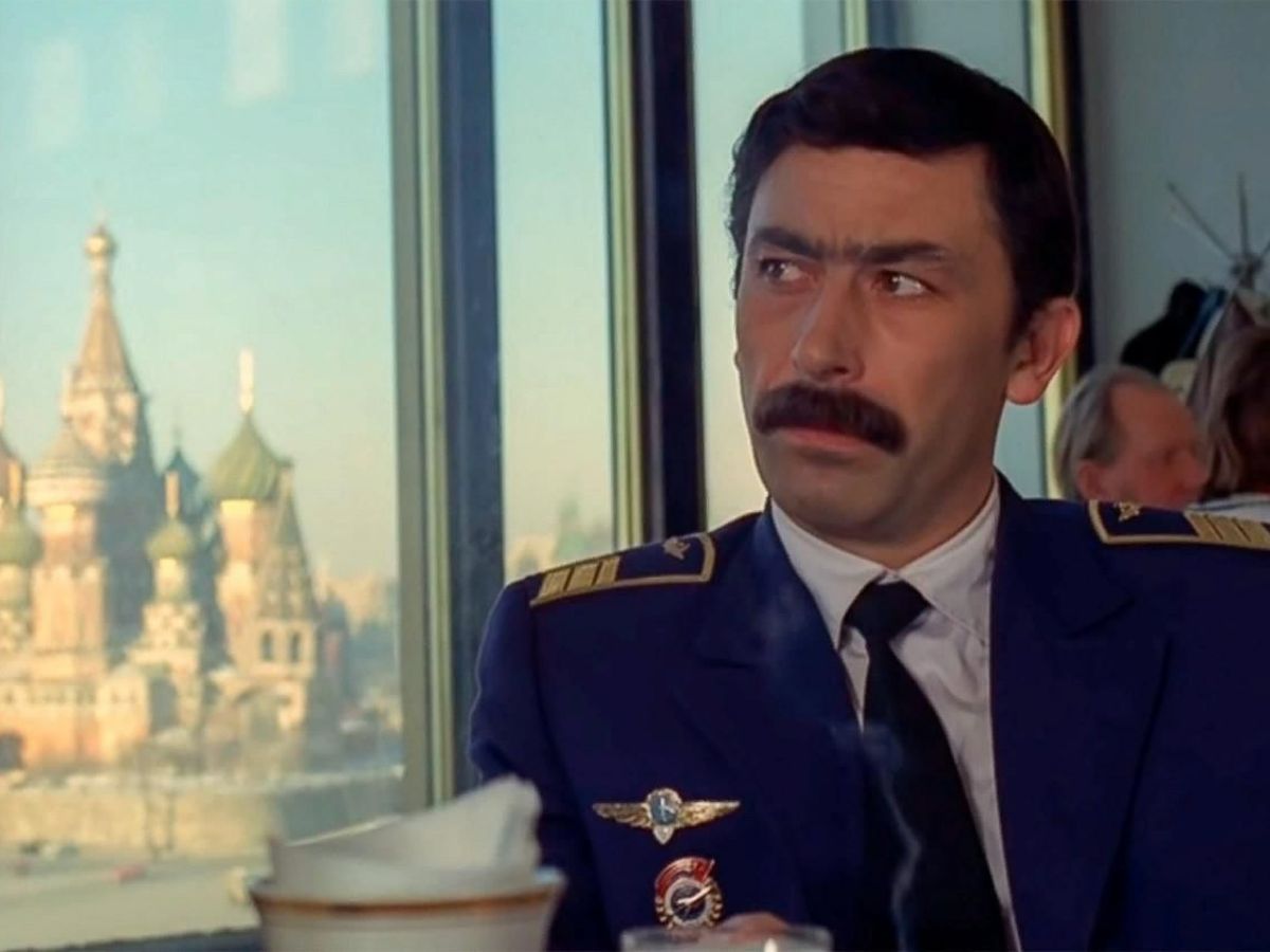 «В Грузии я для всех Буба»: откуда взялось забавное прозвище Вахтанга Кикабидзе