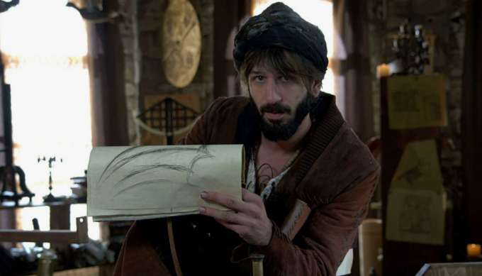 Выжил ли турецкий Икар из «Империи Кесем»? История изобретателя Хезанфера Ахмета Челеби