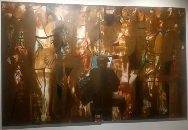 «Аккордеонист»