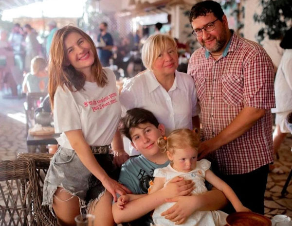 Анна Цуканова-Котт