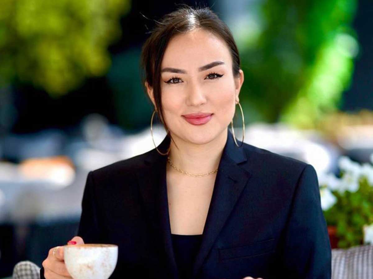 Айчурек Нуралиева: моя успешная история началась с профессионального выгорания