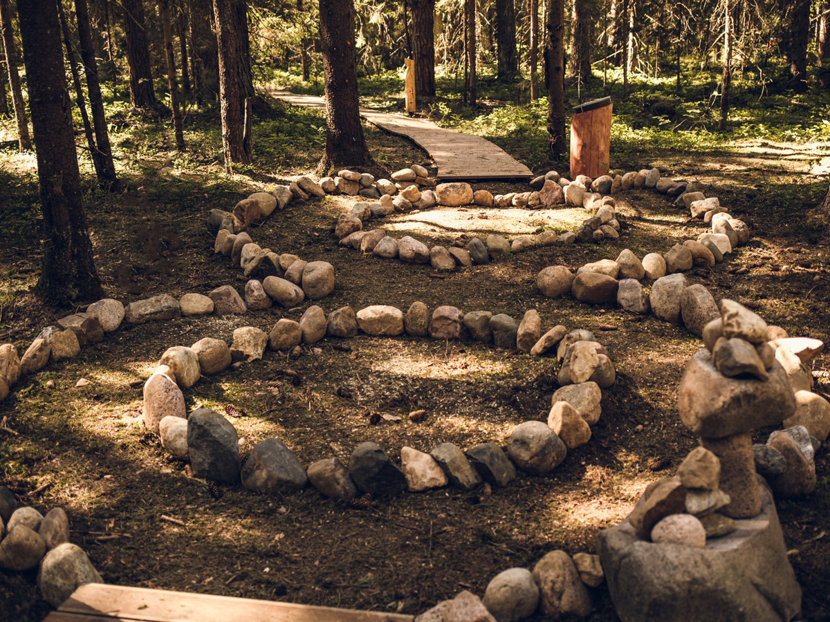 Эко-отель Ново-Окатово