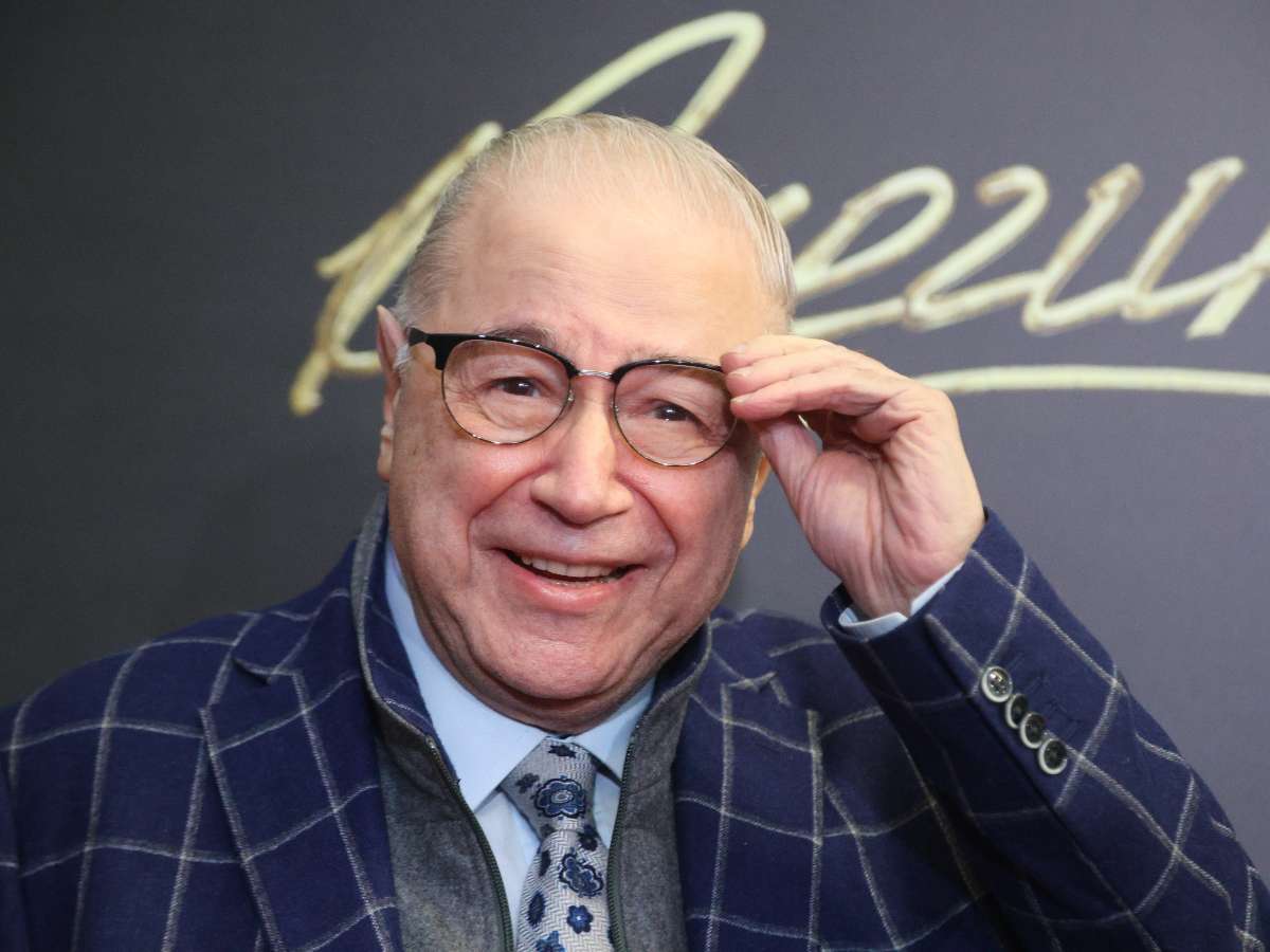 «Это любовь»: Евгений Петросян показал подросшую дочь от молодой жены