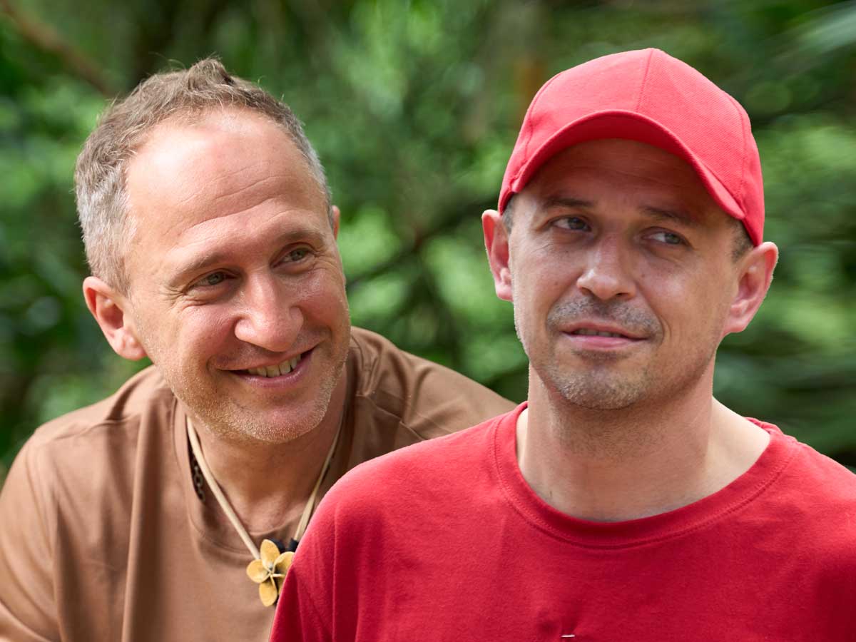 «Этот Оскар Кучера — просто пенсионер»: Олег Верещагин нажил врага на шоу «Ставка на любовь»