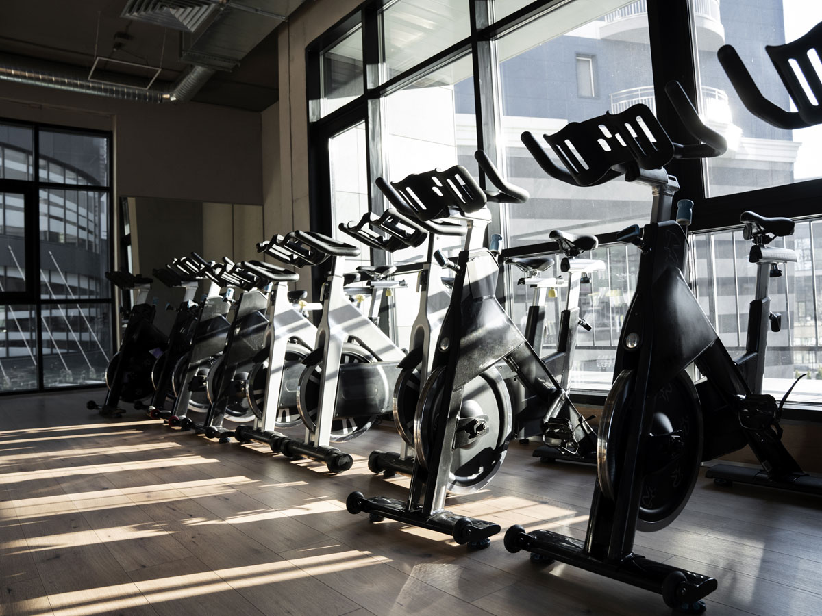 Фитнес-центр