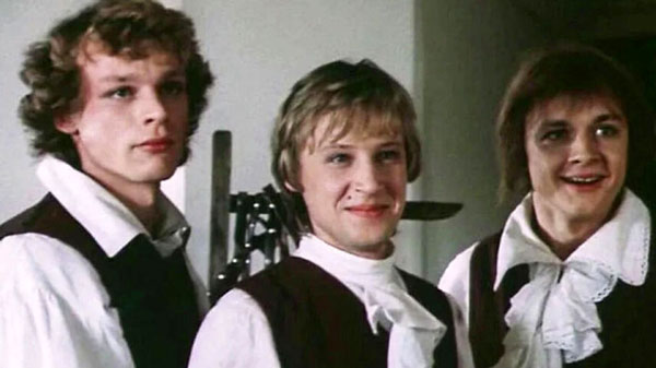 «Гардемарины»