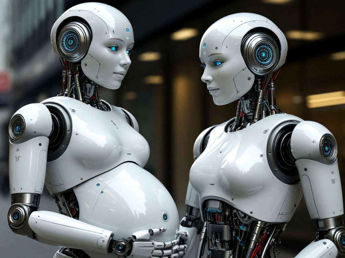 Гуманоид-инкубатор