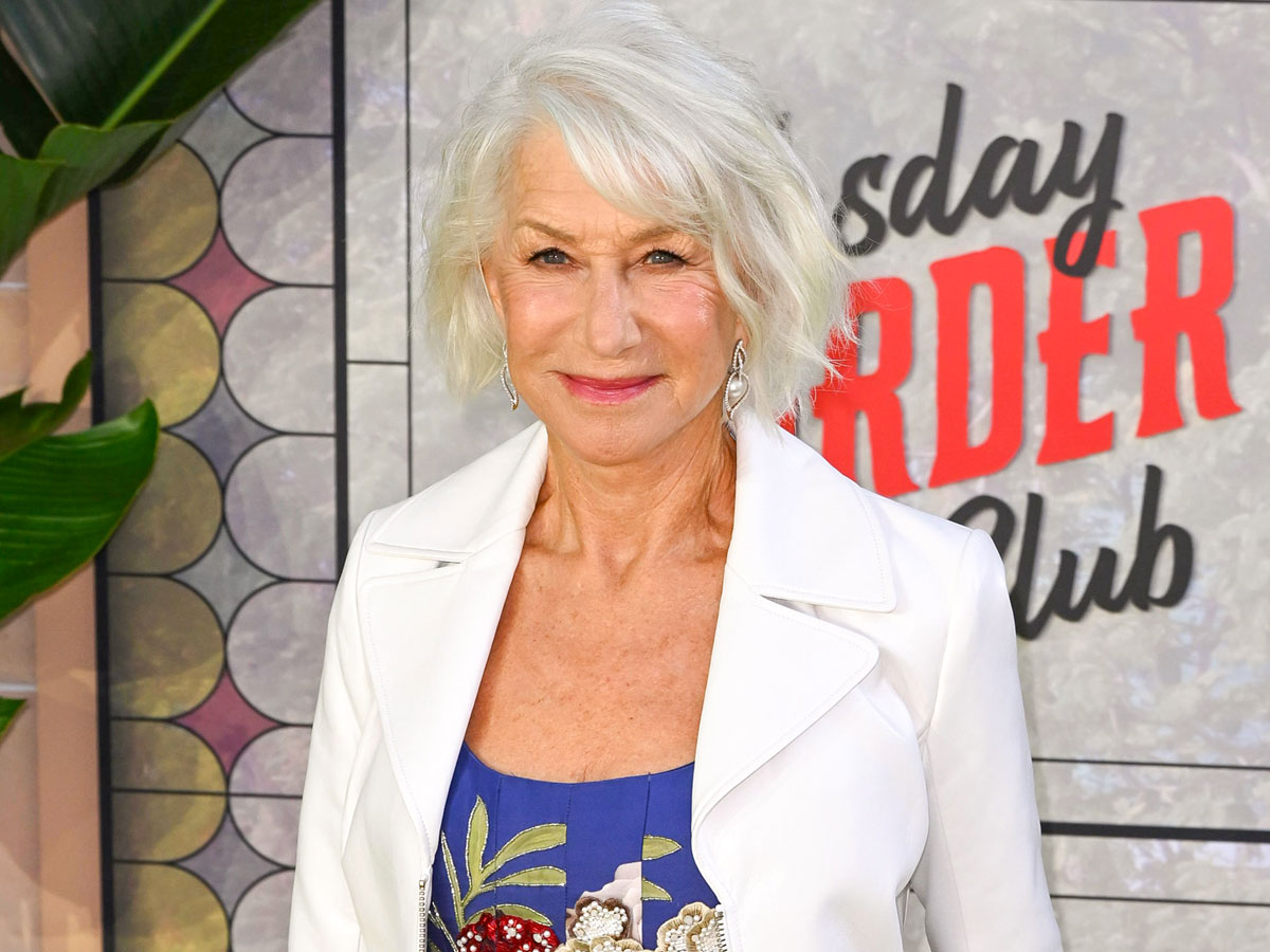 Хелен Миррен