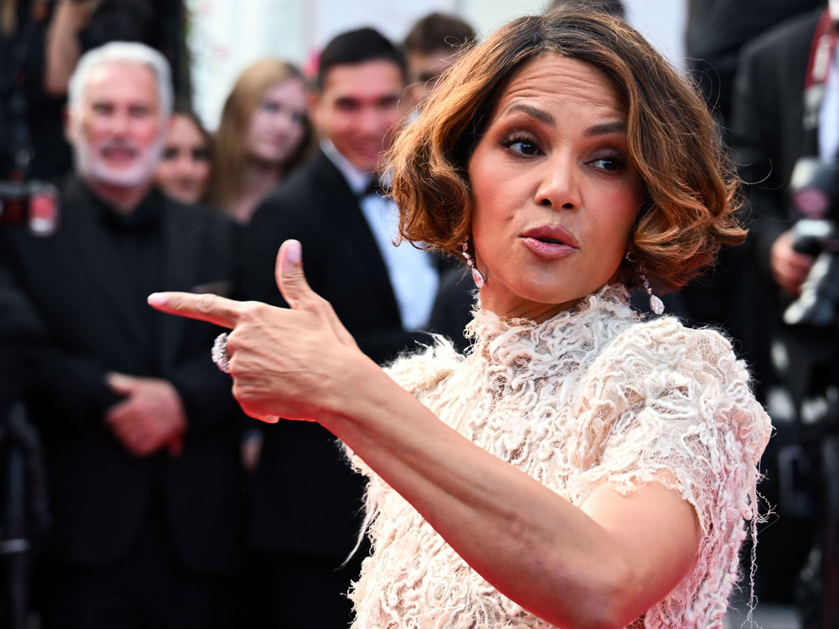 Хэлли Берри