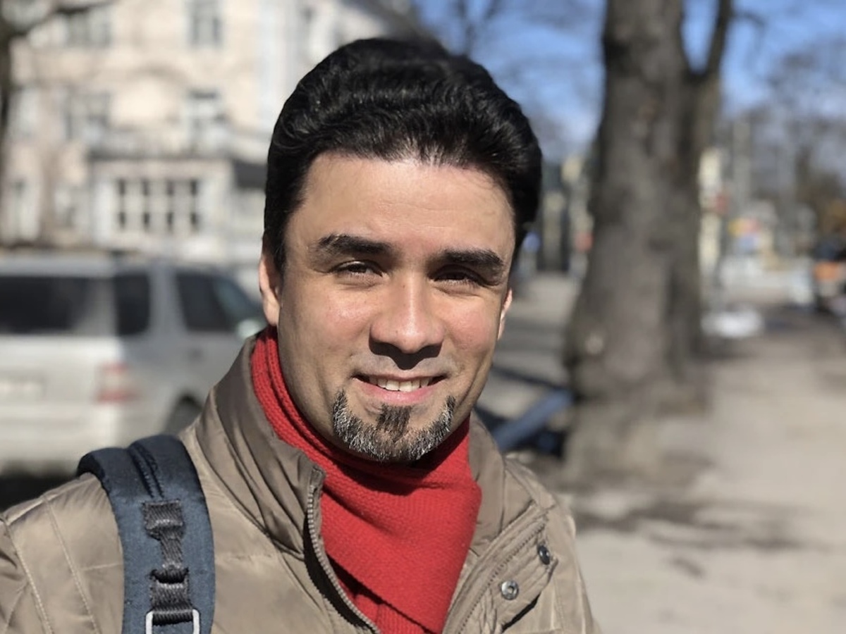 Александр Гришин