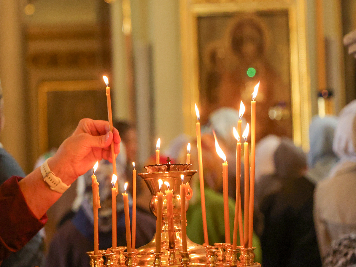 Что можно и что нельзя делать на Успение Пресвятой Богородицы