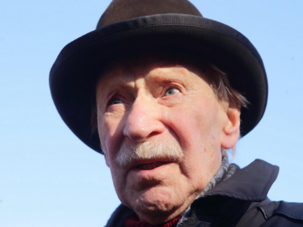 Изможденный старец: при виде изменившегося Ивана Краско с его любимыми женщинами случилась истерика