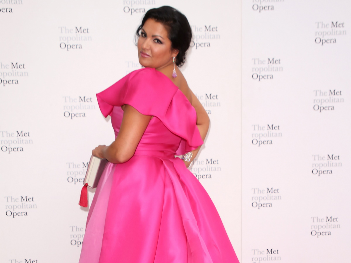 Известный продюсер о новом возлюбленном Анны Нетребко: «Она его тщательно скрывает»