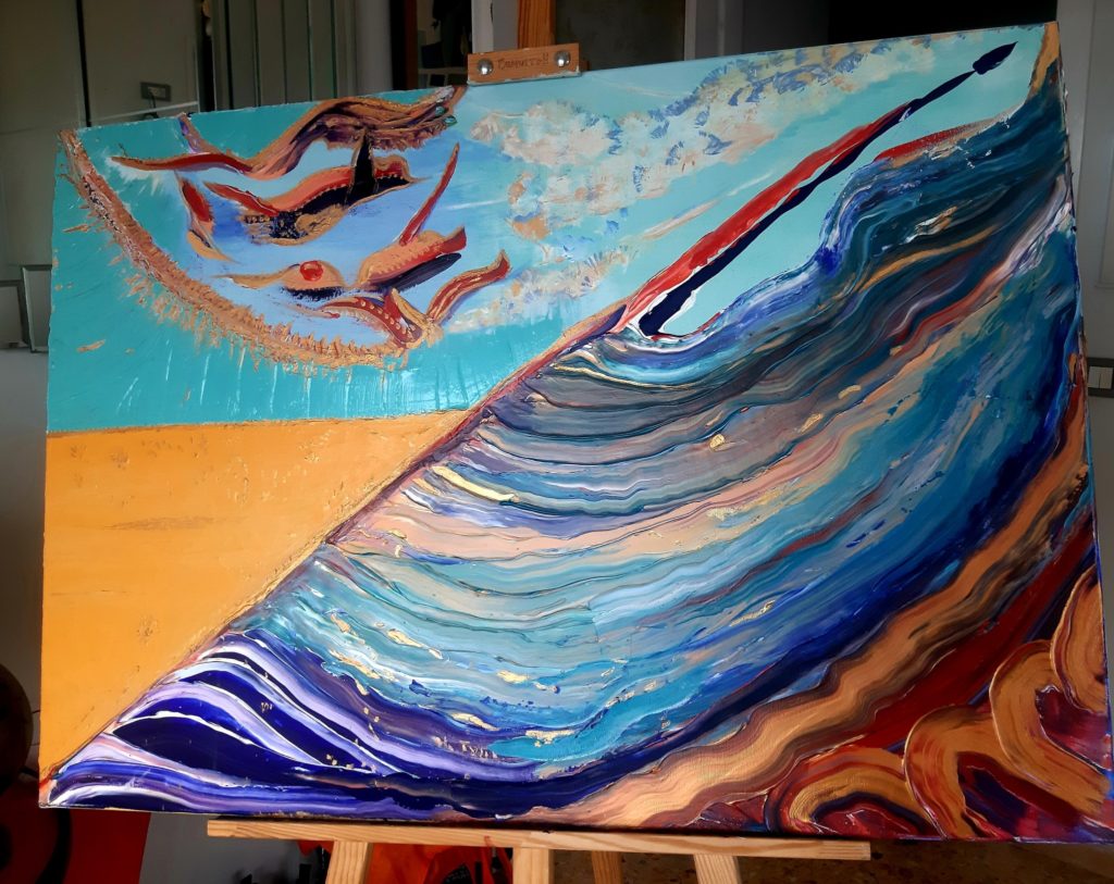 Живет на острове, мужа называет Робинзоном, а себя Пятницей: где сейчас звезда нулевых Оксана Мысина****, признанная накануне иноагентом