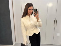 «Как больно, как внезапно»: Анастасия Костенко оплакивает трагически погибшую «Вице-Мисс Россия» Ксению Александрову