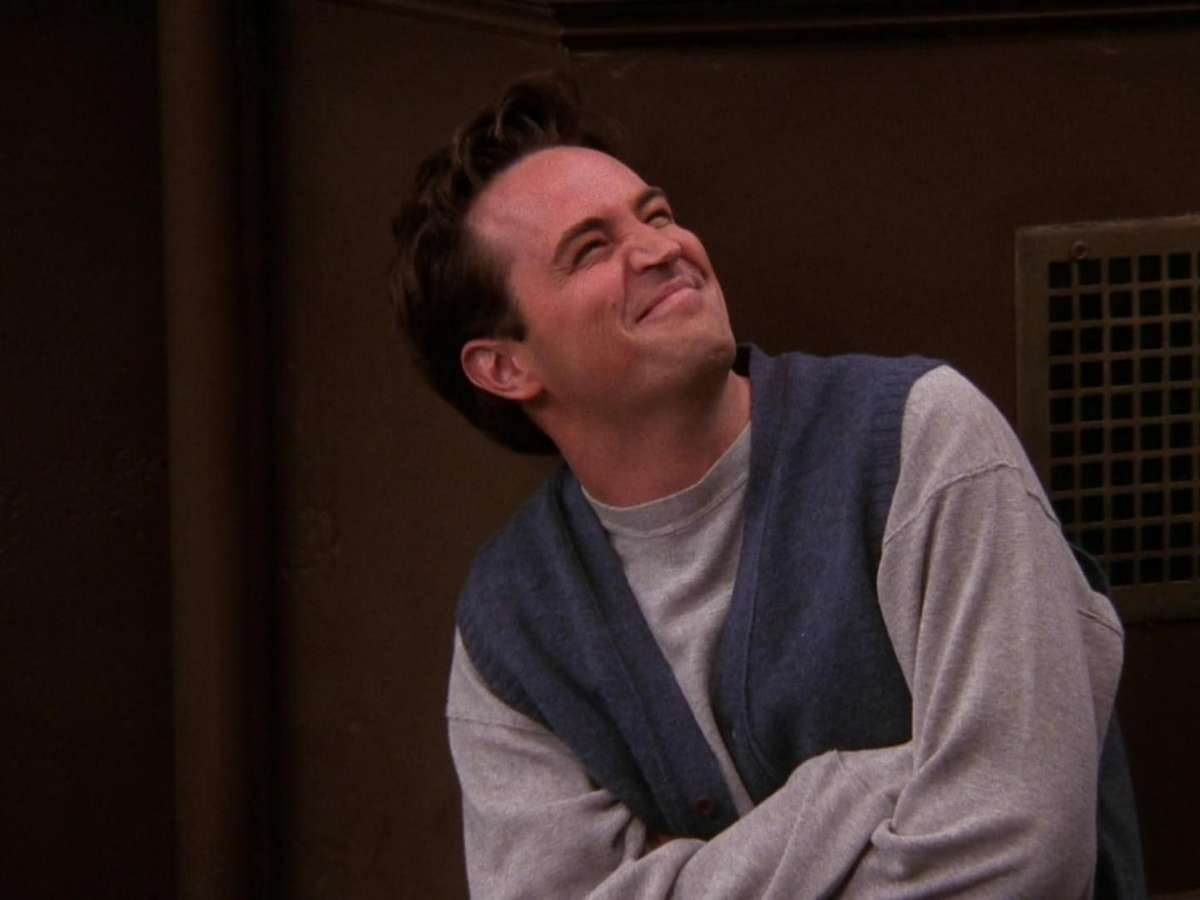 Как Мэттью Перри из «Друзей» предсказал свою смерть