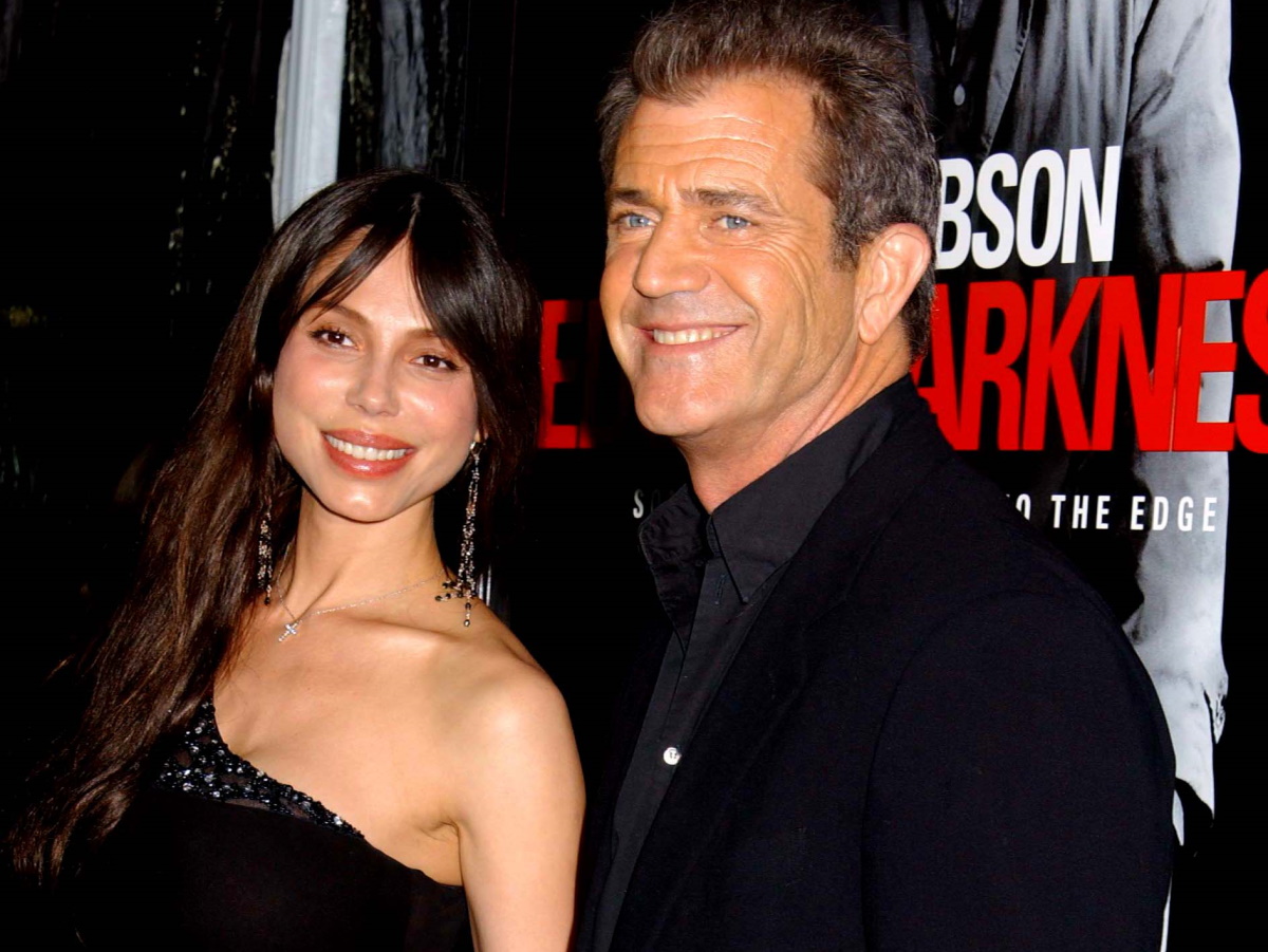 Красотка в маму с глазами отца: как сейчас выглядит 15-летняя дочь Мела Гибсона и Оксаны Григорьевой