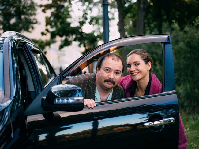 «Лихач» возвращается