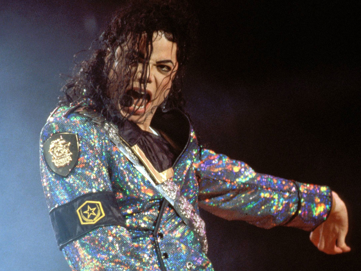 Майкл Джексон