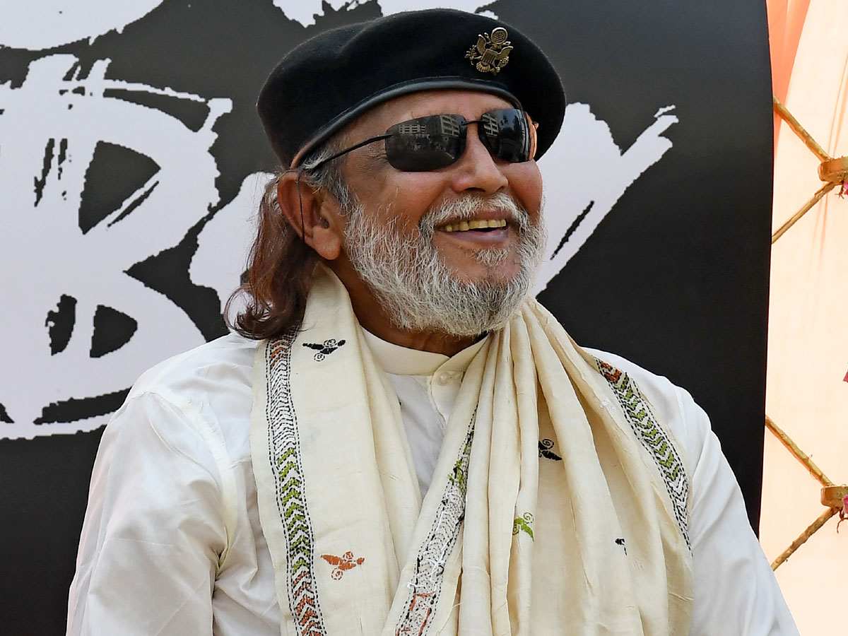 Митхун Чакраборти