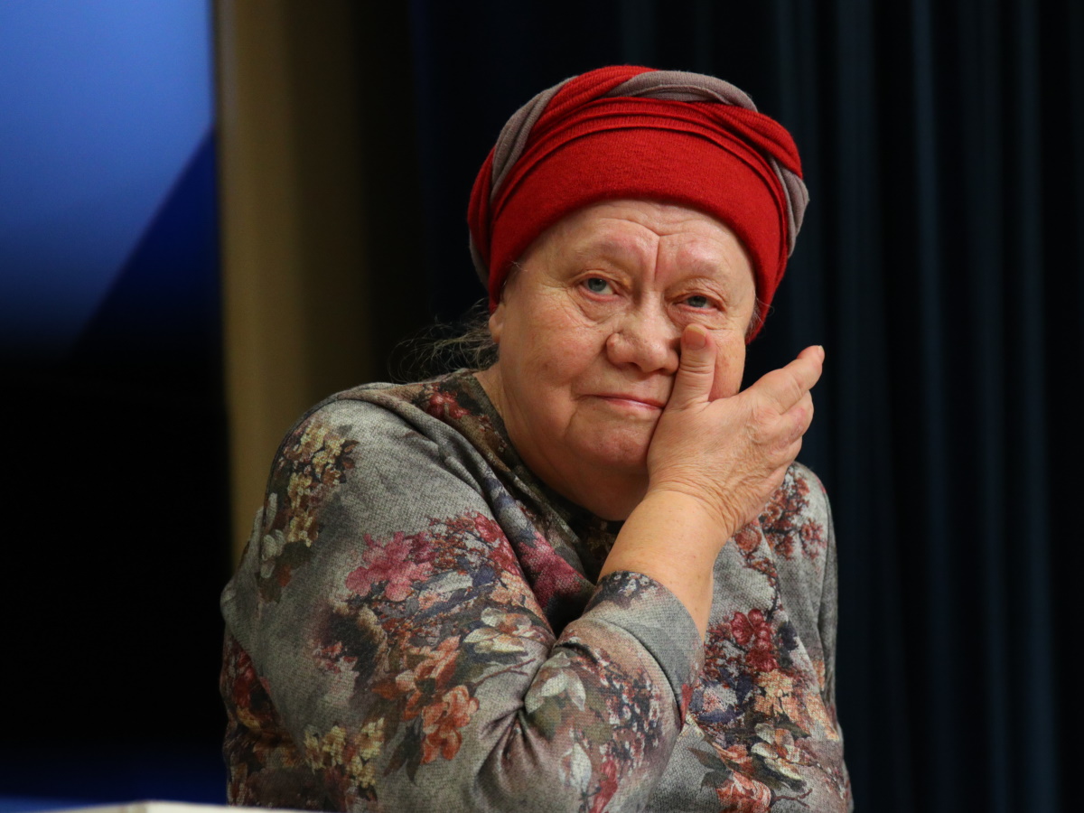 Мизерная пенсия и букет жутких болезней: как живет знаменитая экранная бабушка Галина Стаханова