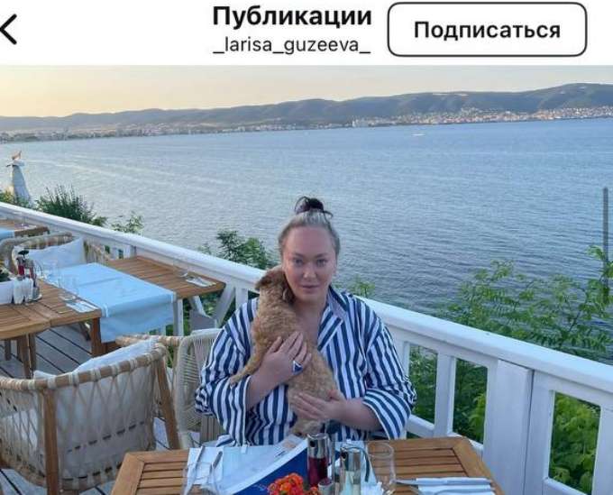 «Мне тяжело»: страдающая из-за лишнего веса Гузеева хочет отрезать все лишнее 