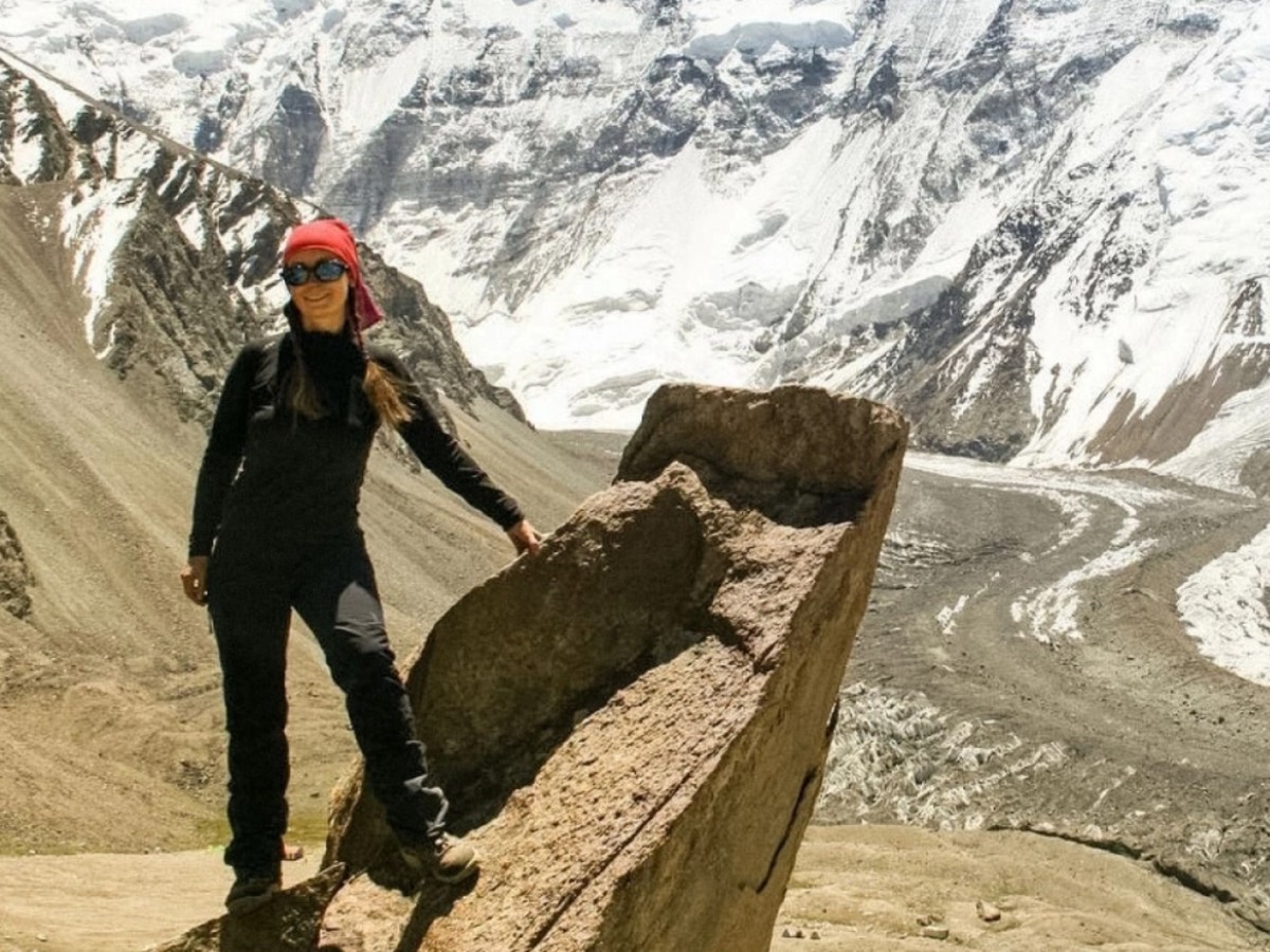 На фоне возбуждения уголовного дела к альпинистке Наталье Наговицыной требуют отправить дрон: подробности