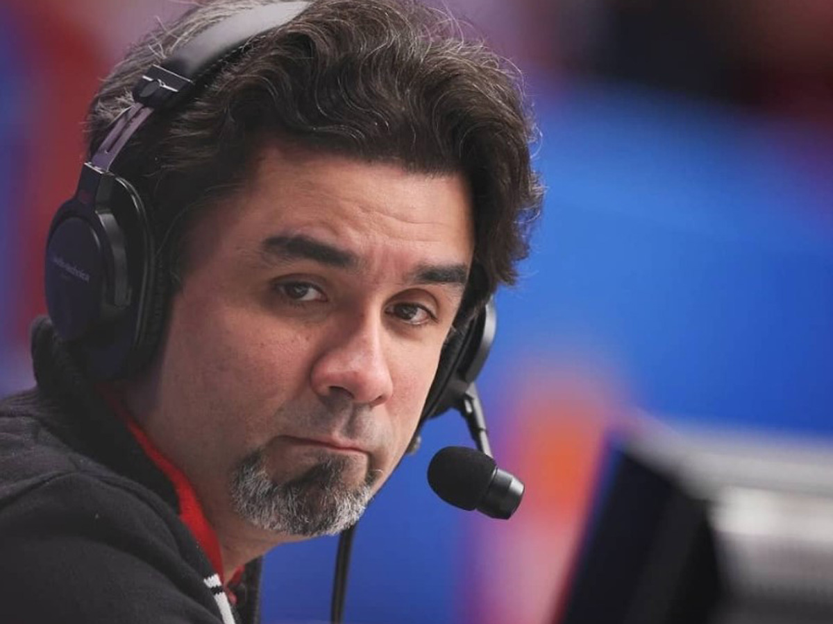 Невозможно представить фигурное катание без его голоса: погиб спортивный комментатор Александр Гришин