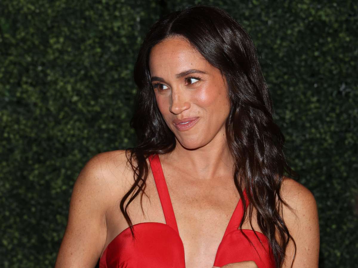 Обнаженные фото Меган Маркл слили в Сеть: подробности