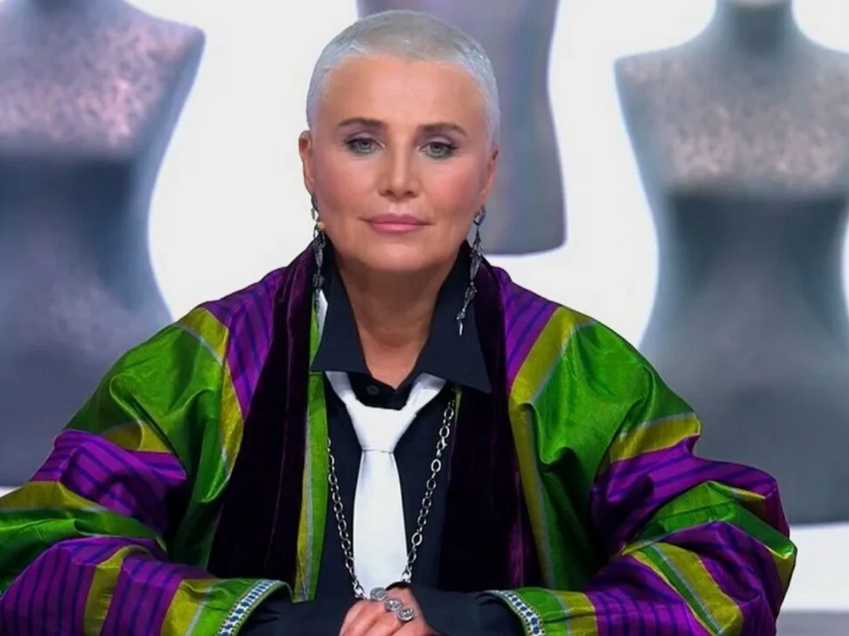 «Он выбросил меня из машины на трассе»: личная драма ведущей «Модного приговора» Лилии Рах