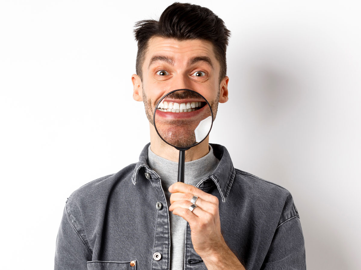 Отбеливание зубов