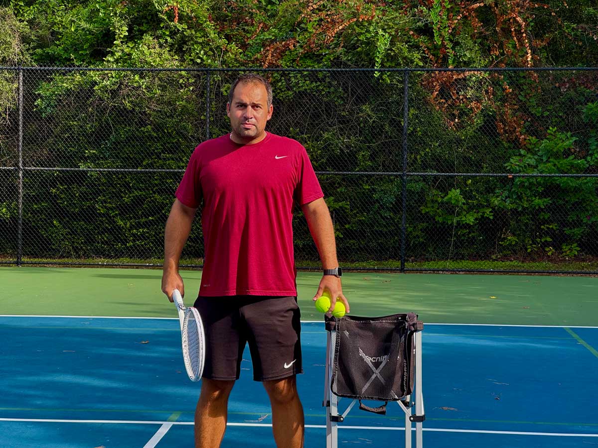 Победный гейм: опыт тренера по теннису Алексея Иремашвили