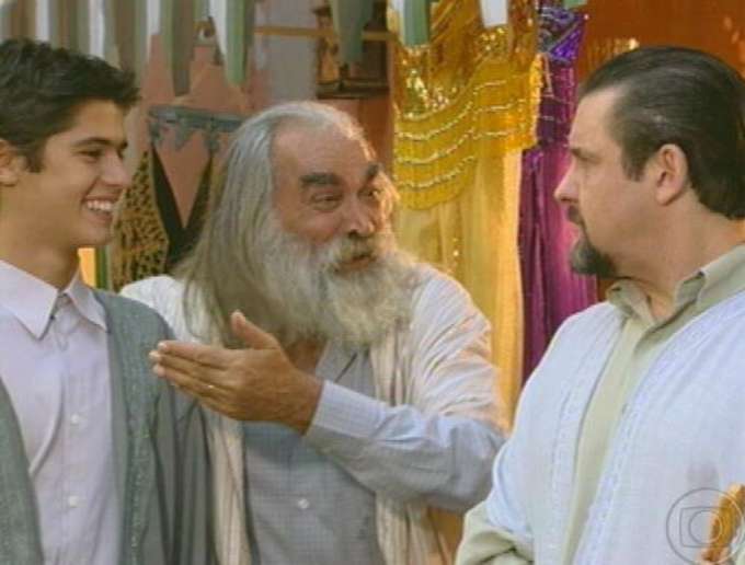 Почему Мустафа из «Клона» лучше Саида, Мохаммеда и других героев