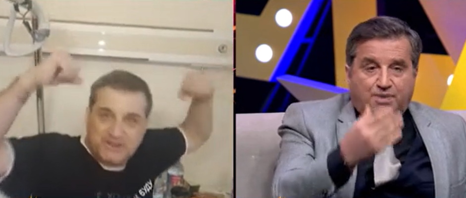  «Практически приговор!» Онкобольной Отар Кушанашвили озвучил правдивый диагноз 